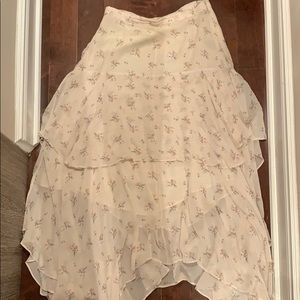 Loveshackfancy skirt